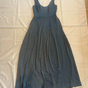 David's Bridal Long formal dress, prom, bridesmaid, party